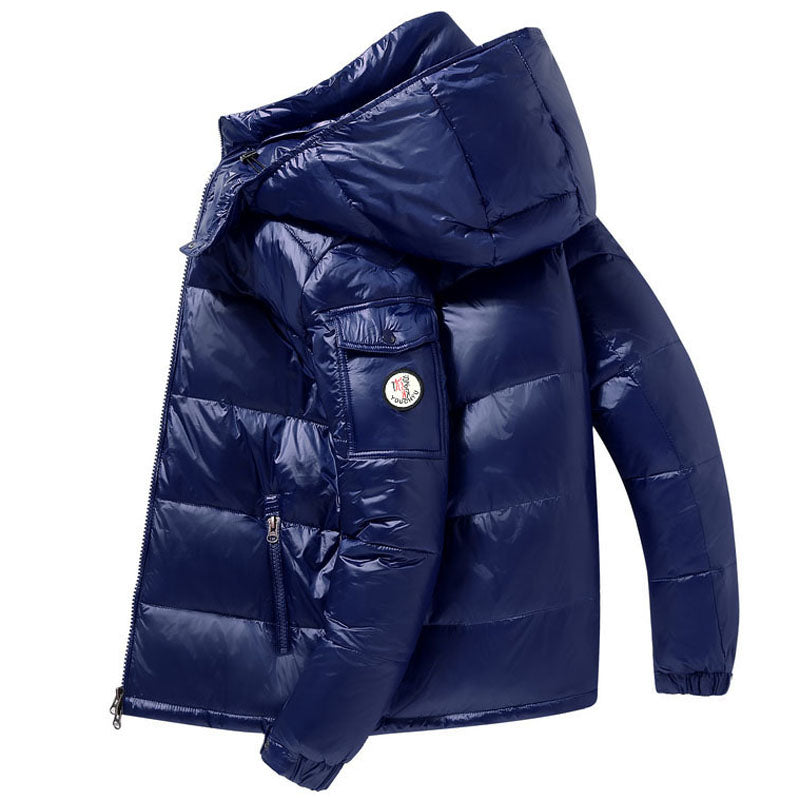 Veste d'hiver pour homme