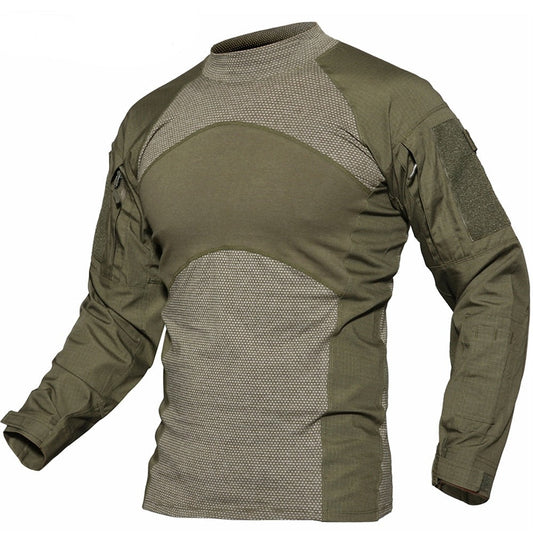 Chemise de combat tactique