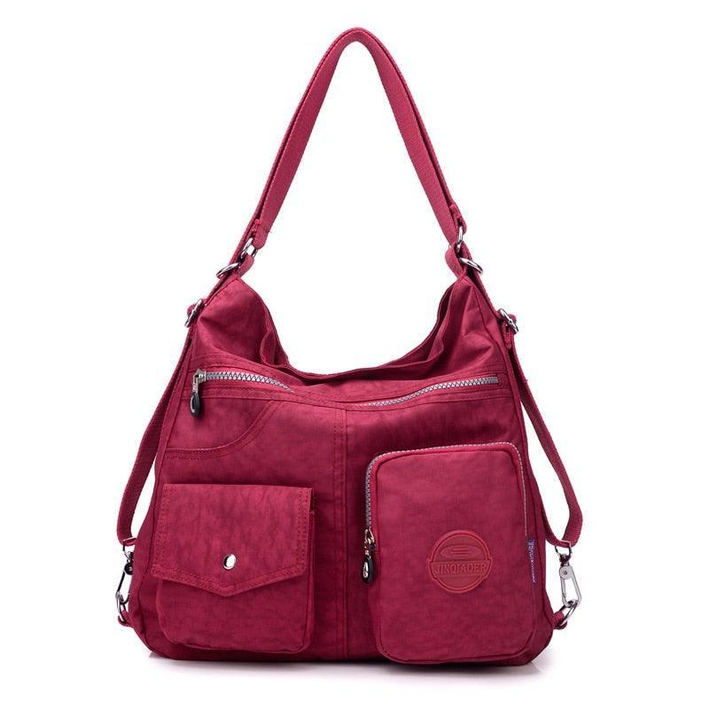 Mochila Bolsa Crossbody