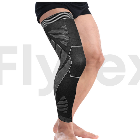 Genouillères de compression Flytex