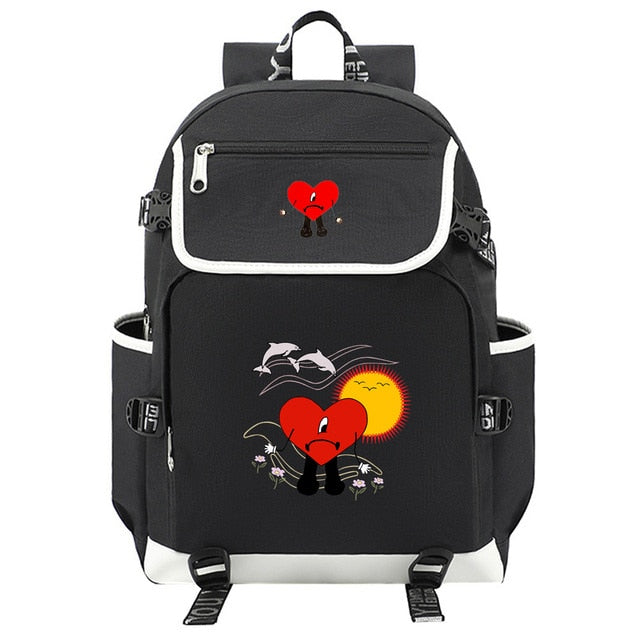 Bad Bunny Capacity Backpack