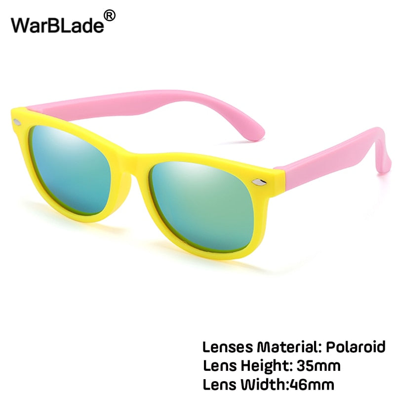 Lunettes de soleil polarisées pour enfants