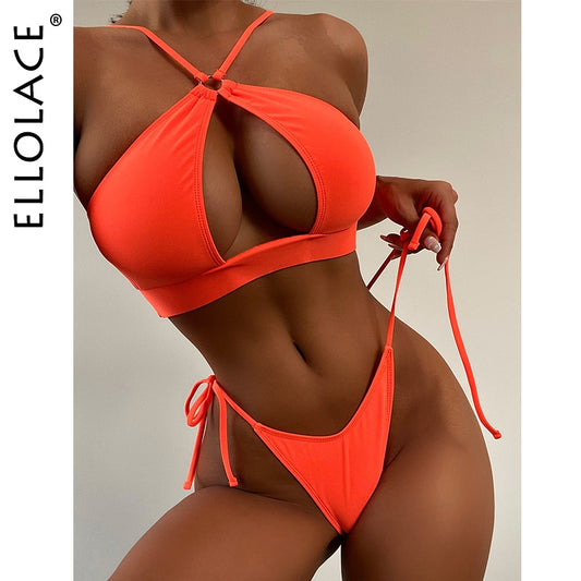 Monokini Maillot De Bain Brésilien