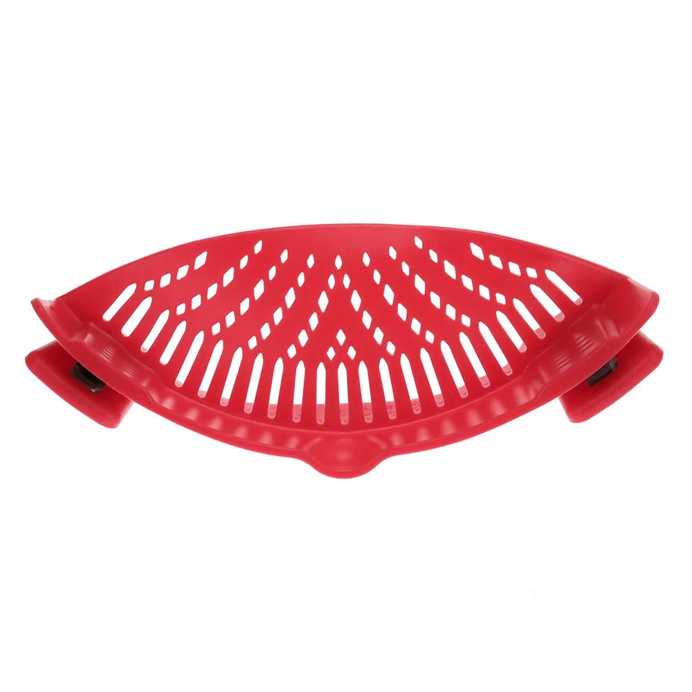 Filtre de cuisine en silicone