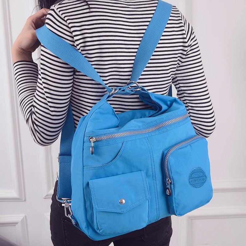 Mochila Bolsa Crossbody