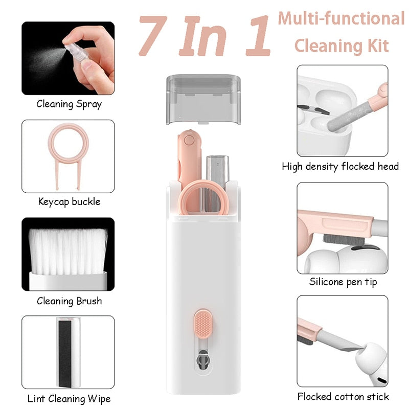 Cleaning Brush Kit