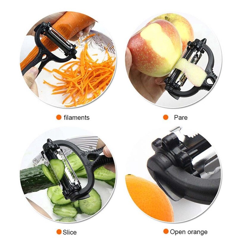 Multifunctional Kitchen Peeler