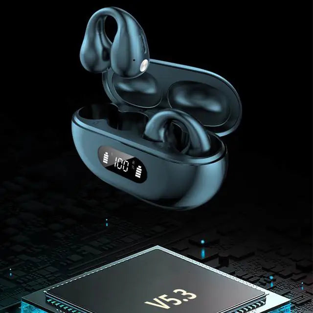 Wireless Ear Clip Headphones