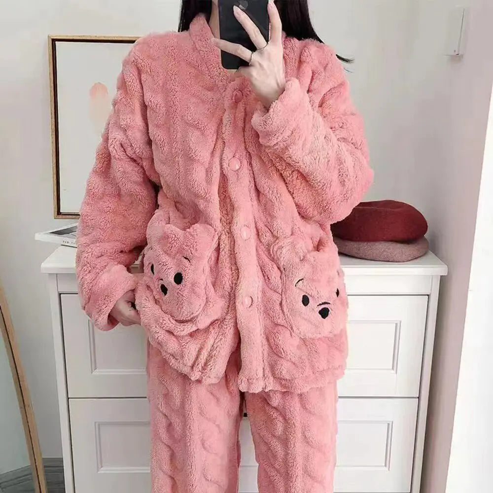 Pijamas de Outono e Inverno