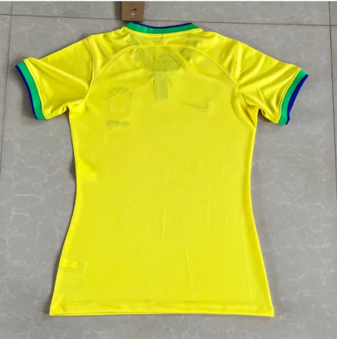 Women's Brazilian National Team Shirt - World Cup