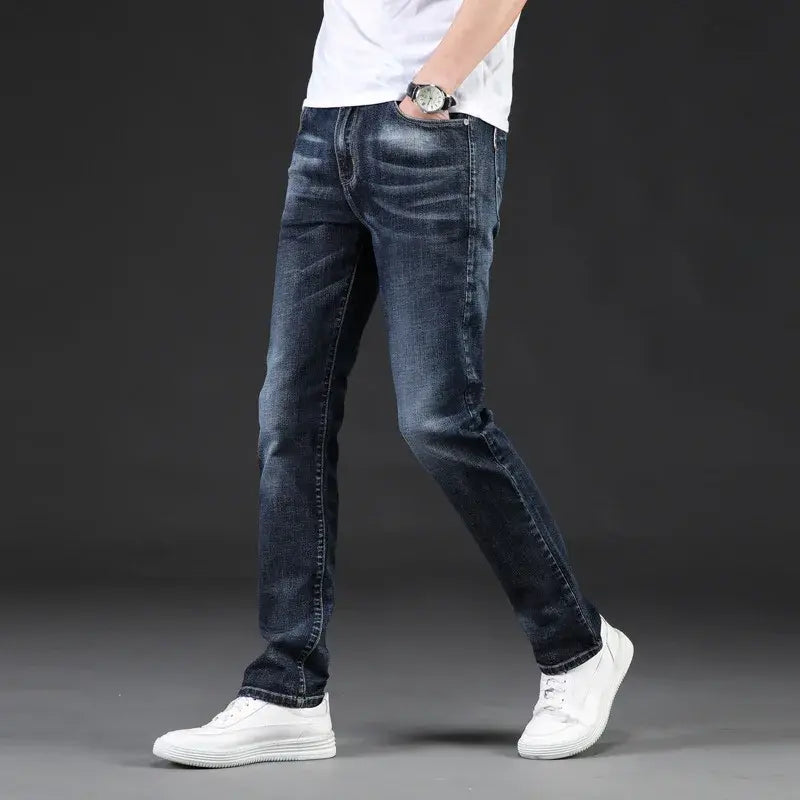 Pantalon en jean pour homme