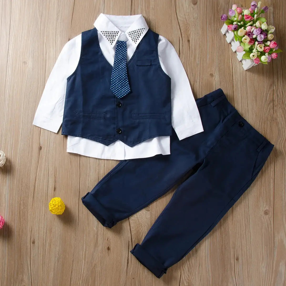 Ensemble de vêtements pour tout-petits